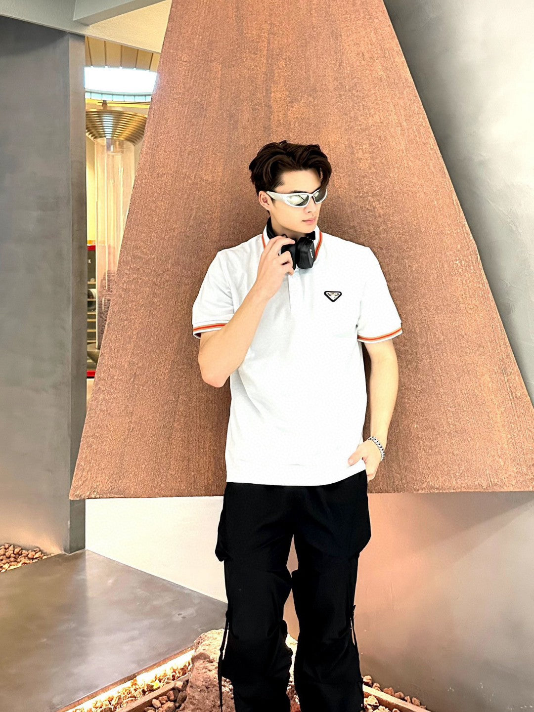 Gucci Interlocking G Polo Shirt - Phantom Kicks
