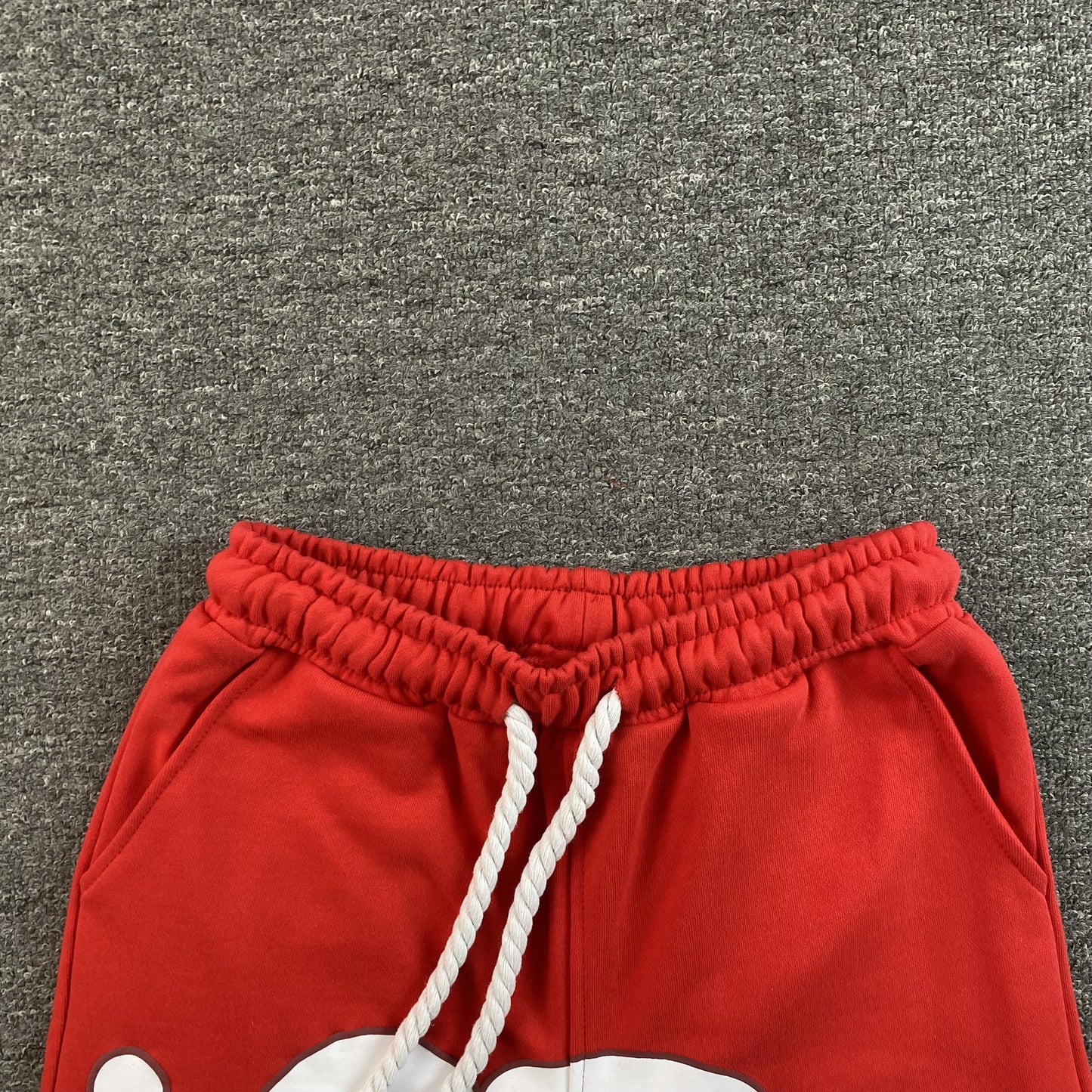 SYNA WORLD SHORTS RED - Phantom Kicks