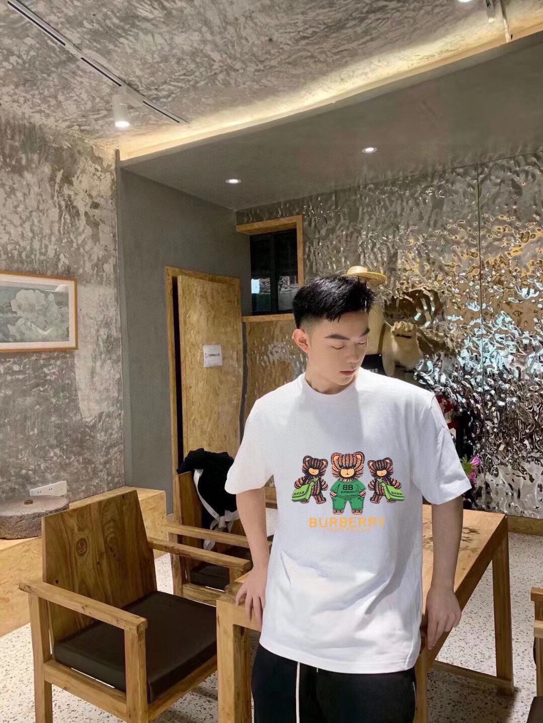 Burberry T-Shirt - Phantom Kicks