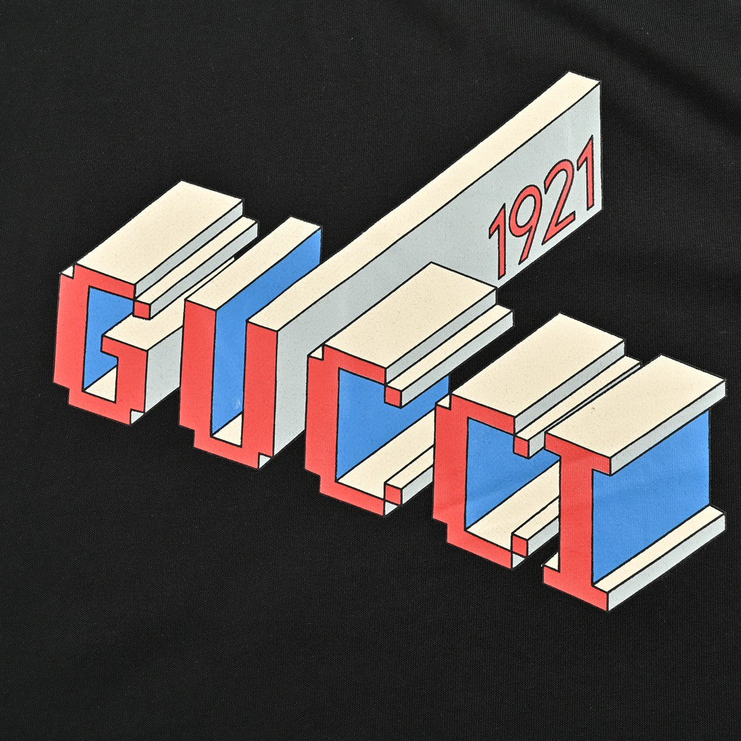 Gucci 1921 Graphic T-Shirt - Phantom Kicks