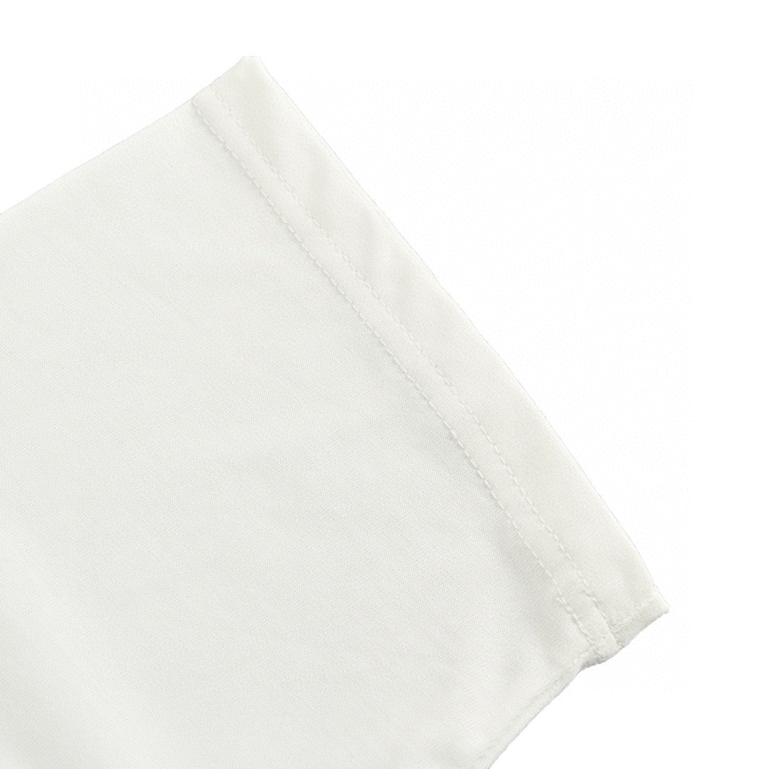 Gucci White T-Shirt with Script Logo - Phantom Kicks