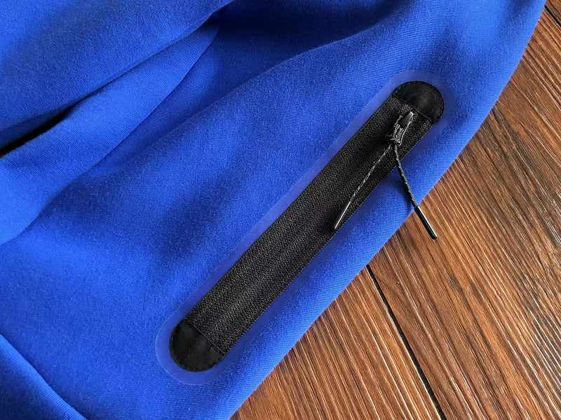 NIKE TECH FLEECE HOODIE x BLUE - Phantom Kicks