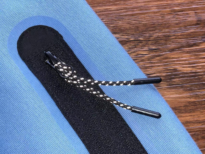 NIKE TECH FLEECE HOODIE x DUTCH BLUE/COURT BLUE - Phantom Kicks