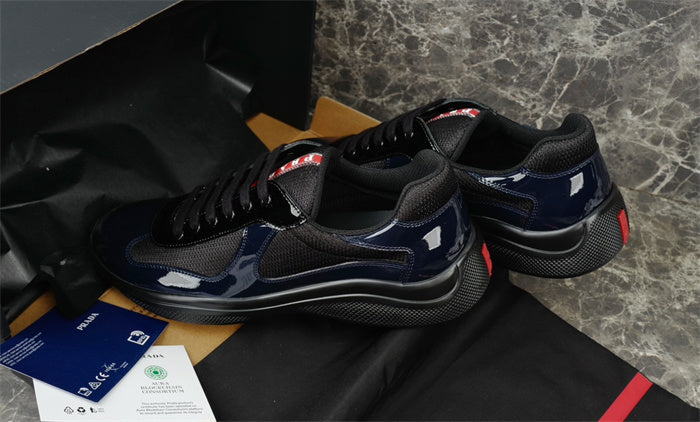PRADA AMERICA'S CUP NAVY BLACK - Phantom Kicks