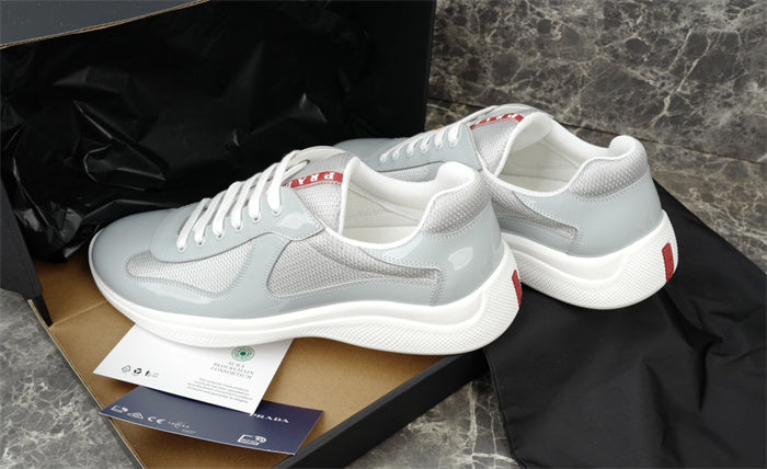 PRADA AMERICA'S CUP GREY SILVER - Phantom Kicks