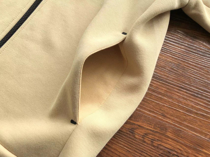 NIKE TECH FLEECE HOODIE x BEACH BROWN - Phantom Kicks