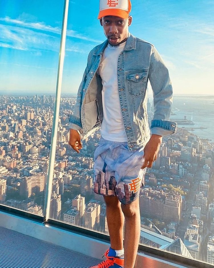 EE New York City Shorts - Phantom Kicks