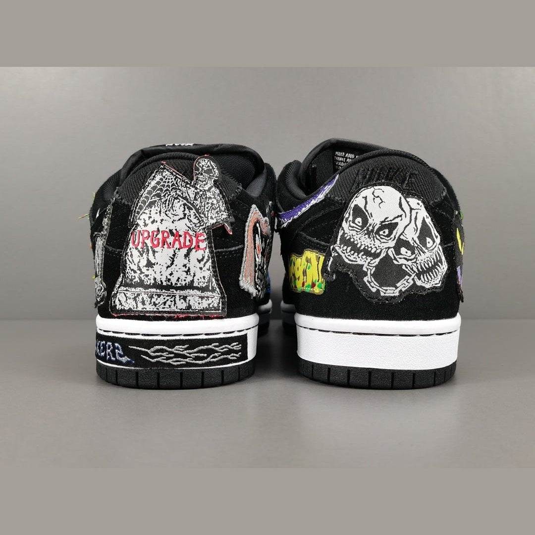 NIKE SB DUNK LOW PRO x NECKFACE - Phantom Kicks