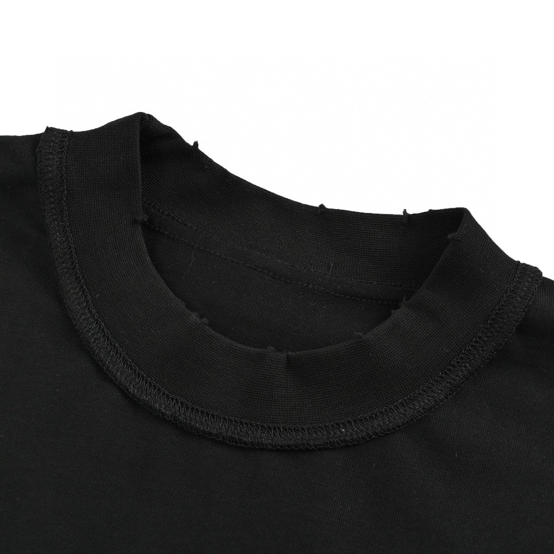 Balenciaga T-Shirt - Text and Graphic Design - Phantom Kicks