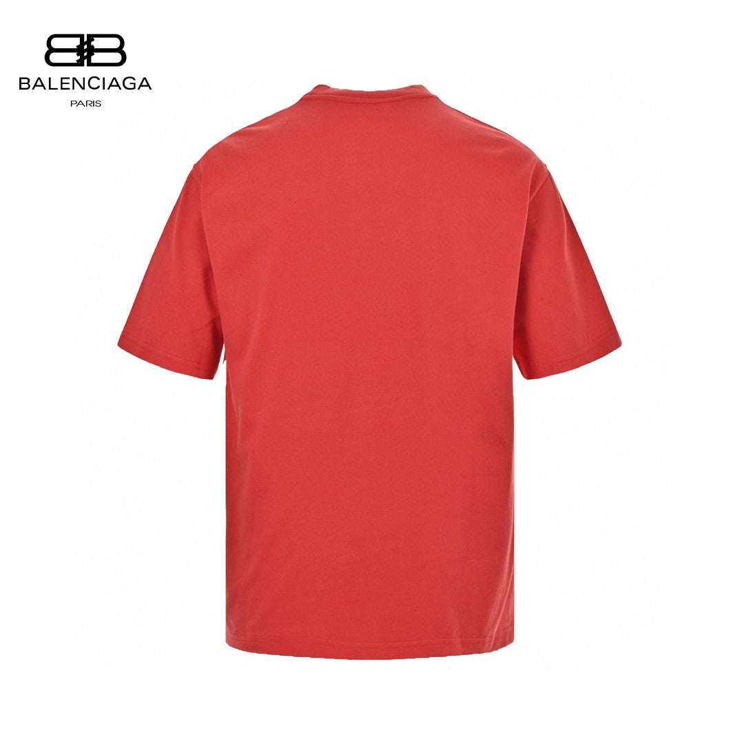 Balenciaga T-Shirt - Lobster Graphic - Phantom Kicks
