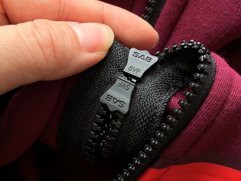 NIKE TECH FLEECE HOODIE x DARK BEETROOT/PHANTOM - Phantom Kicks