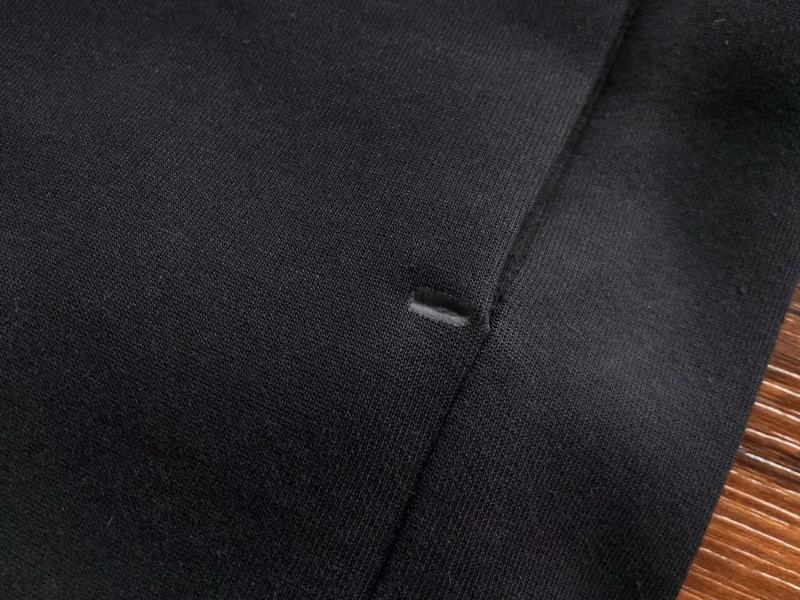 NIKE TECH FLEECE HOODIE x BLACK - Phantom Kicks