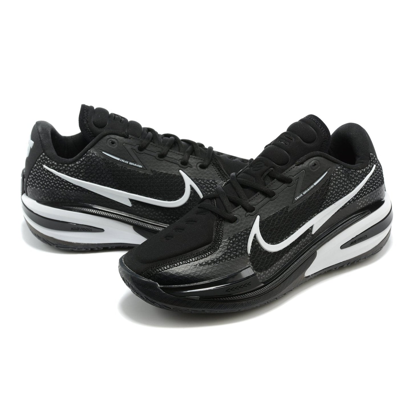 NIKE AIR ZOOM G.T. CUT x BLACK WHITE - Phantom Kicks