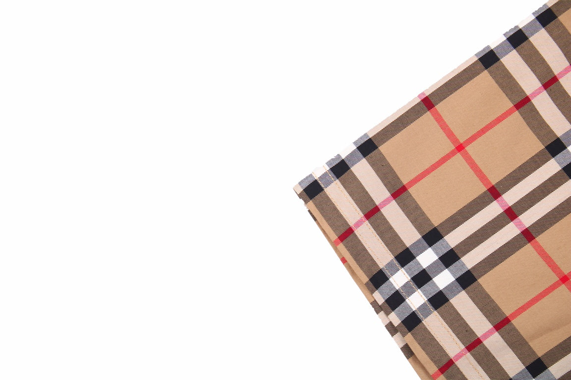 Burberry Check Sleeve T-Shirt (Black) - Phantom Kicks