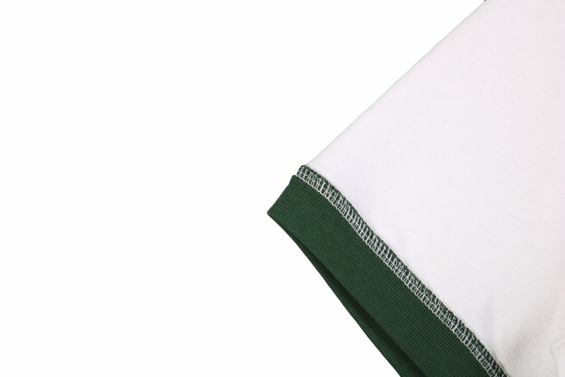 Gucci Polo Shirt with Embroidered Logo - Phantom Kicks