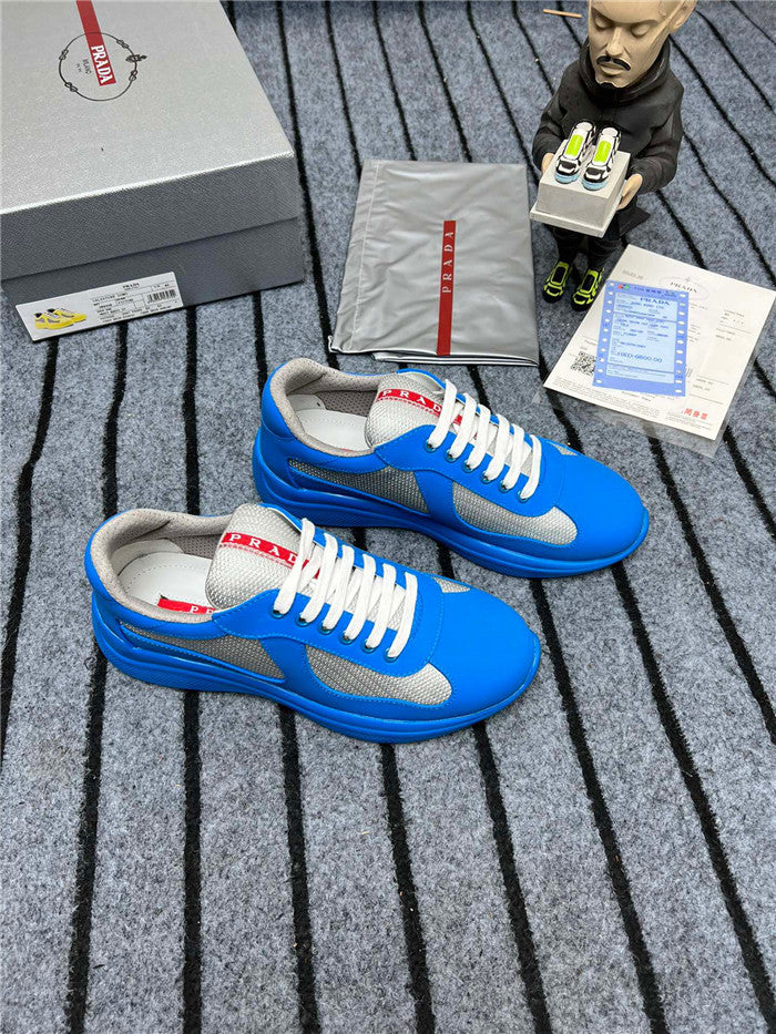 PRADA AMERICA'S CUP SOFT RUBBER BLUE SILVER - Phantom Kicks
