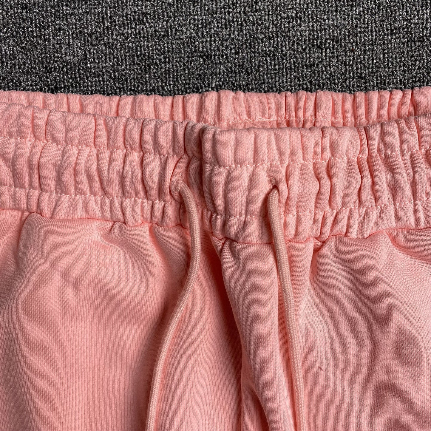 DENIM TEARS COTTON WREATH SWEATPANTS PEACH - Phantom Kicks