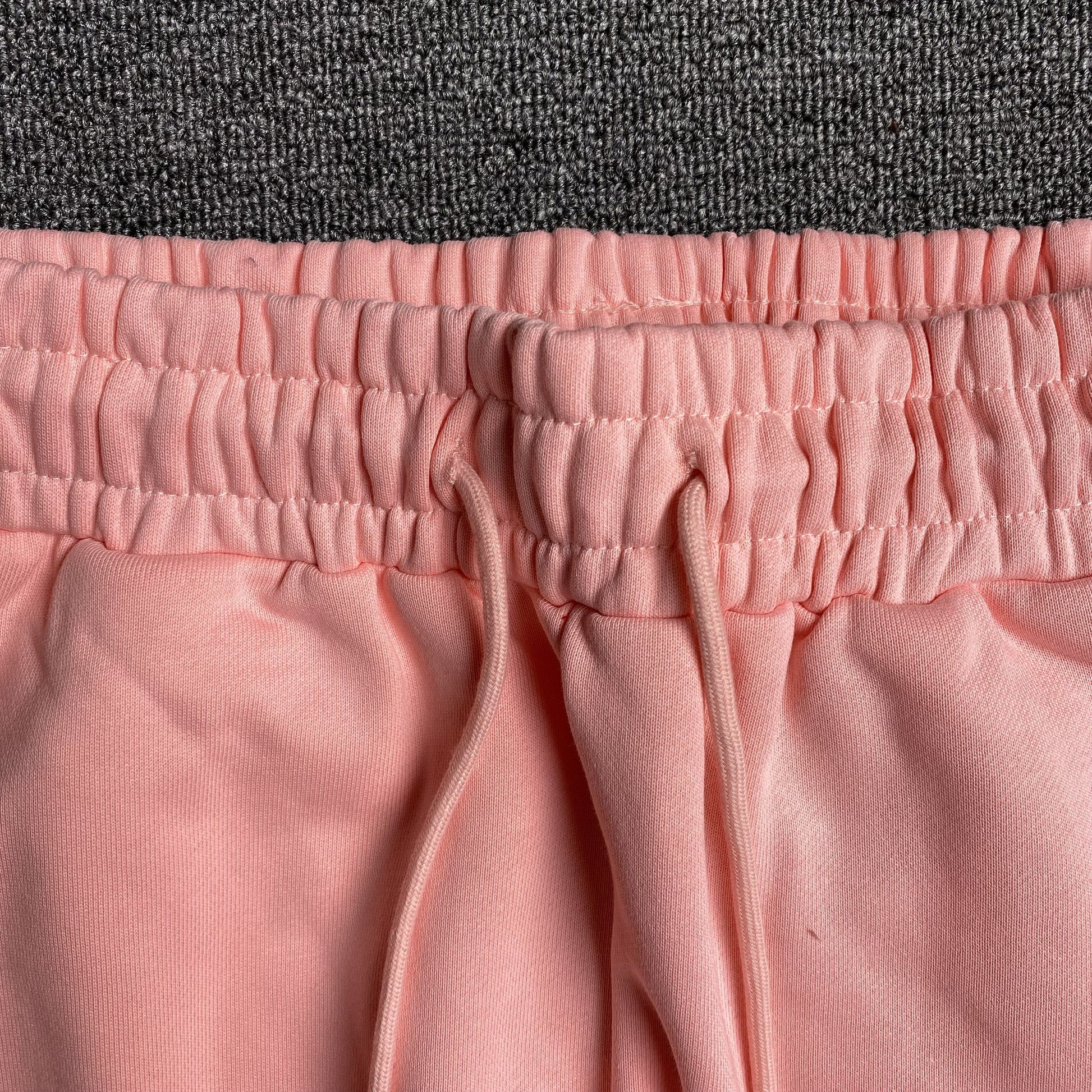 DENIM TEARS COTTON WREATH SWEATPANTS PEACH - Phantom Kicks