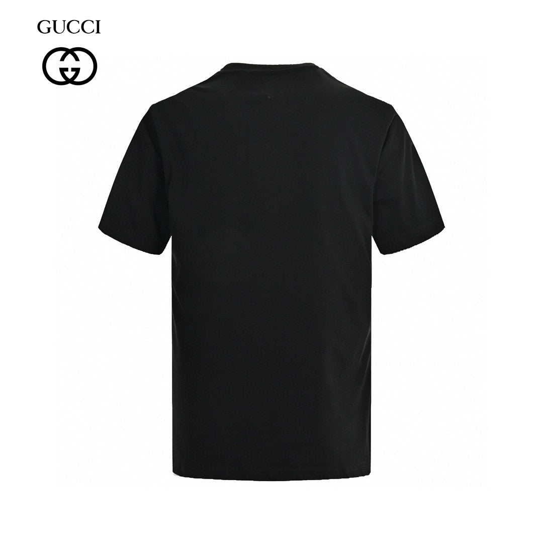 Gucci Teddy Bear Graphic T-Shirt - Phantom Kicks