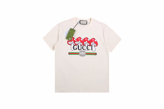 Gucci Mushroom Cluster T-Shirt - Phantom Kicks