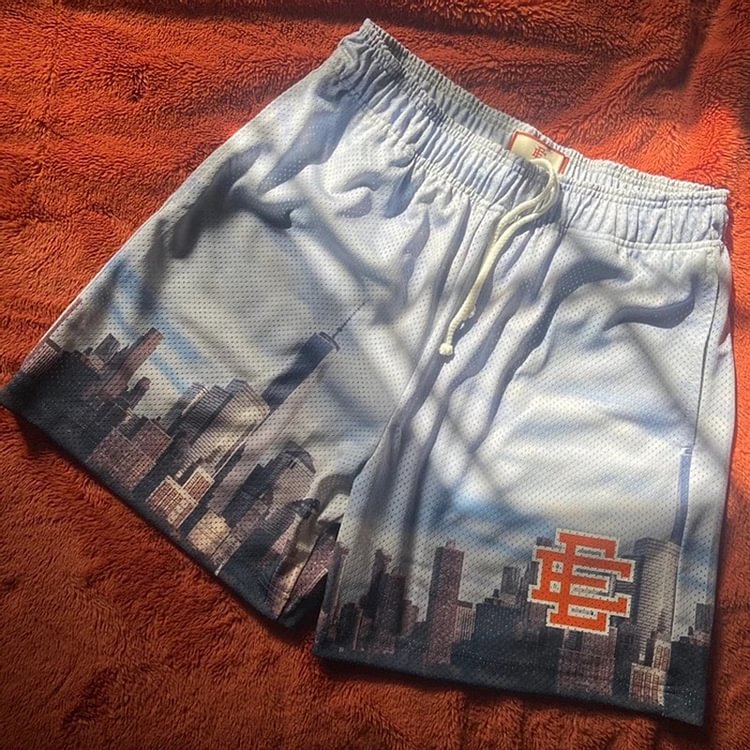 EE New York City Shorts - Phantom Kicks