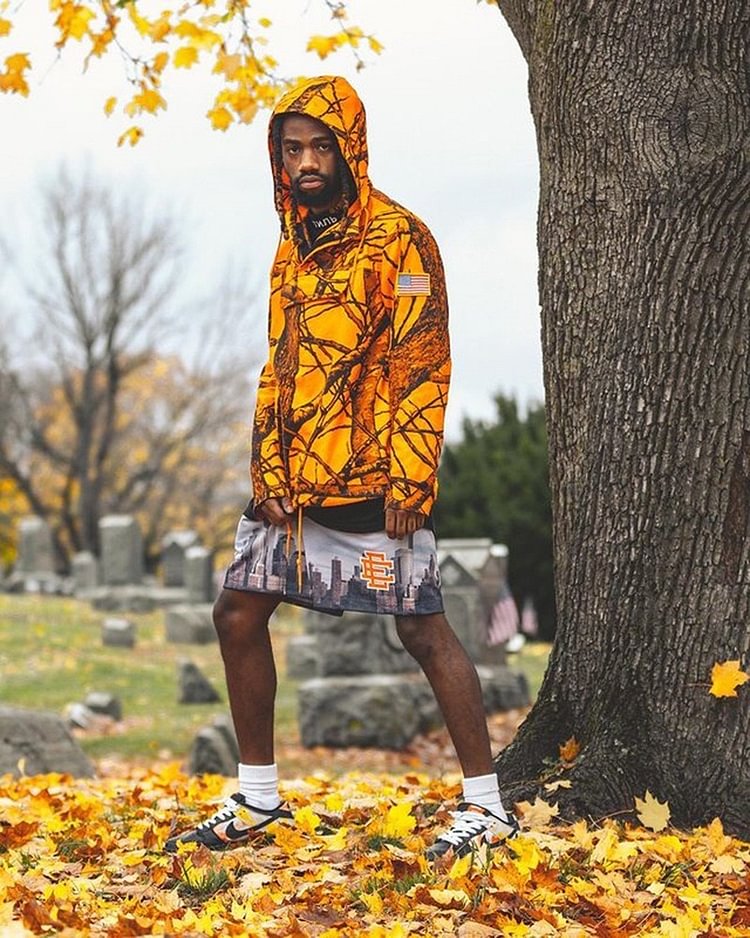 EE New York City Shorts - Phantom Kicks