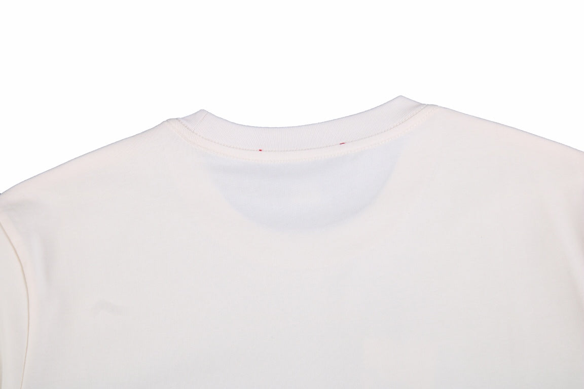 Gucci Cat Graphic T-Shirt (Cream) - Phantom Kicks