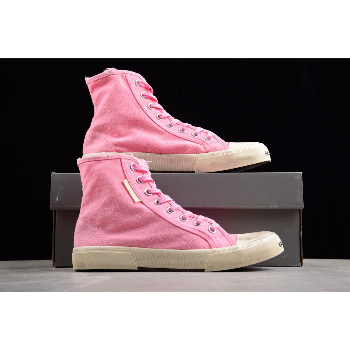BALENCIAGA PARIS HIGH x PINK - Phantom Kicks