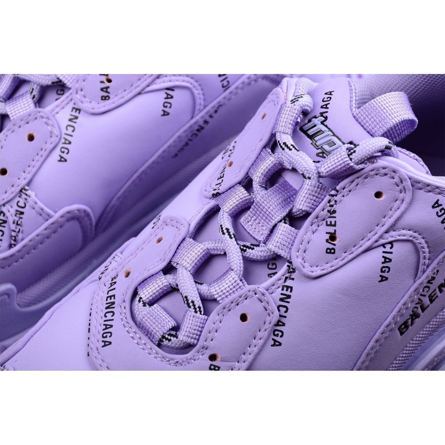 BALENCIAGA TRIPLE S x PURPLE - Phantom Kicks