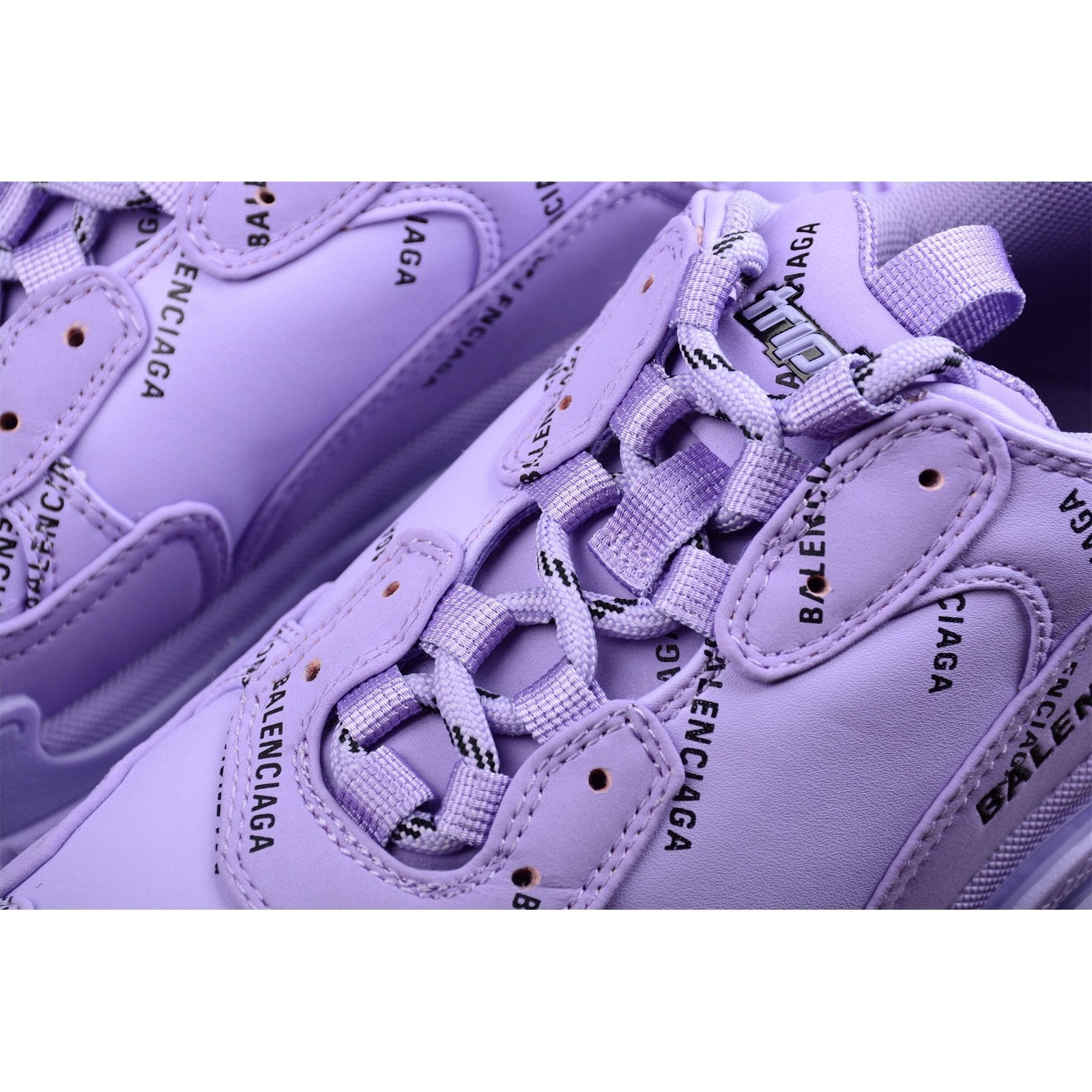 BALENCIAGA TRIPLE S x PURPLE - Phantom Kicks