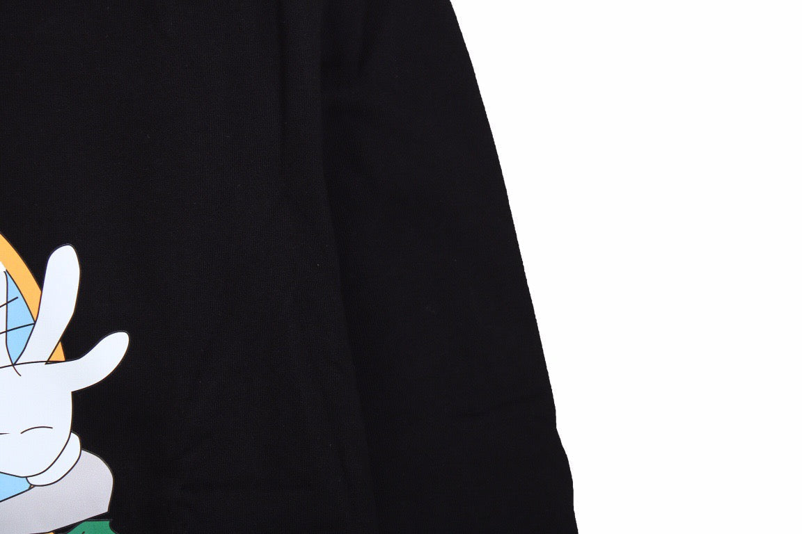 Gucci Bugs Bunny Sweatshirt - Black - Phantom Kicks