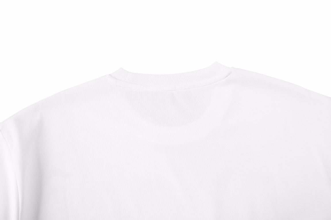 Gucci Rainbow Lightning T-Shirt (White) - Phantom Kicks