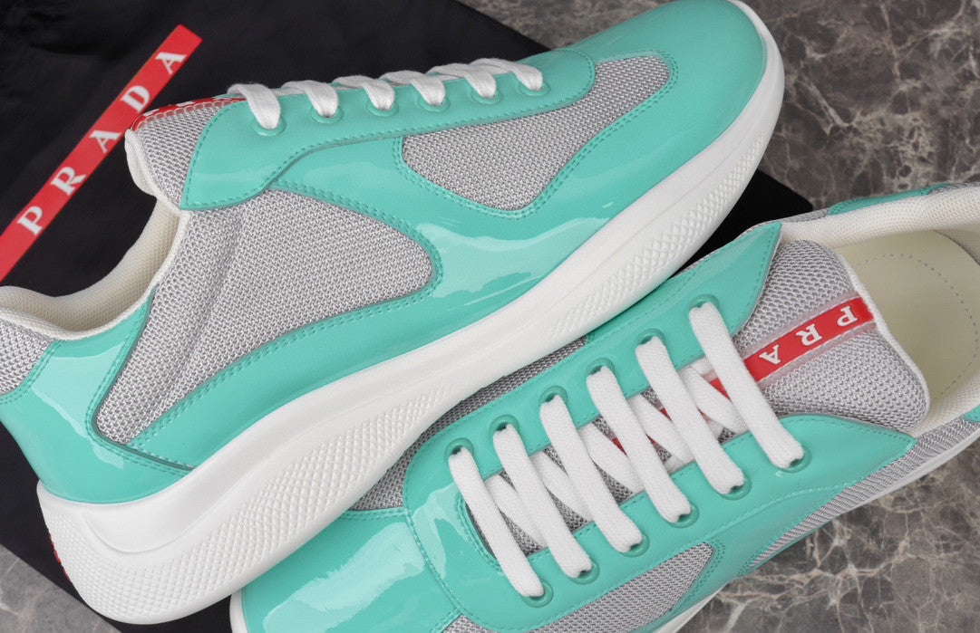 PRADA AMERICA'S CUP AQUAMARINE - Phantom Kicks