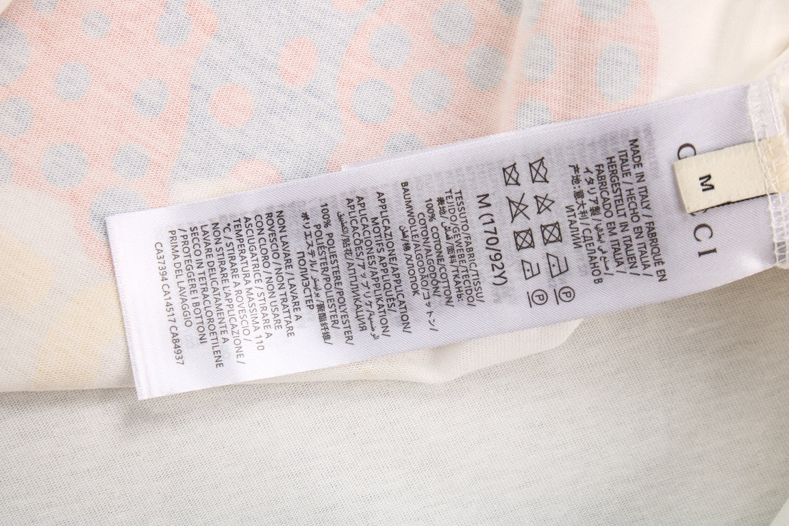 Gucci Lovers Pleasure Club T-Shirt - Phantom Kicks