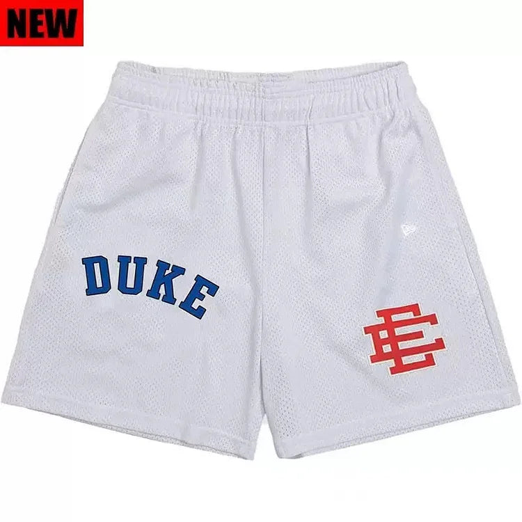 EE Beach Sports Shorts DUKE White - Phantom Kicks