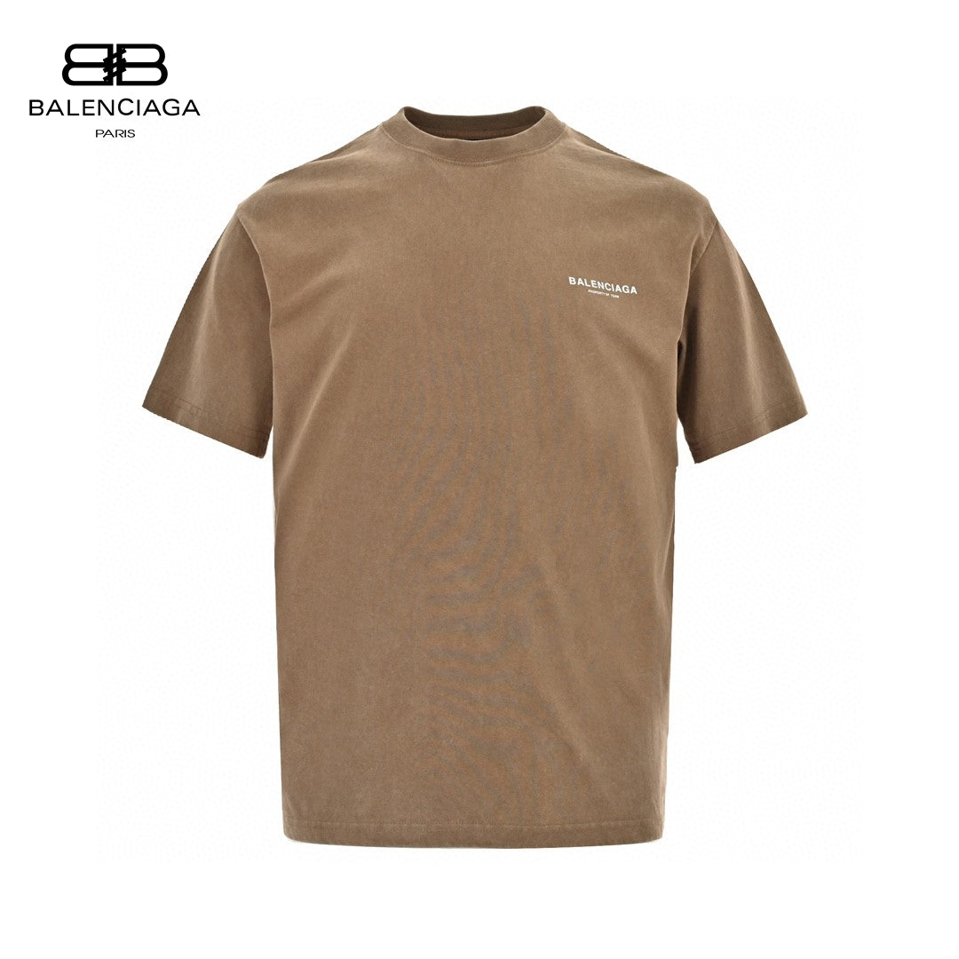 Balenciaga T-Shirt - Berlin Graphic - Phantom Kicks