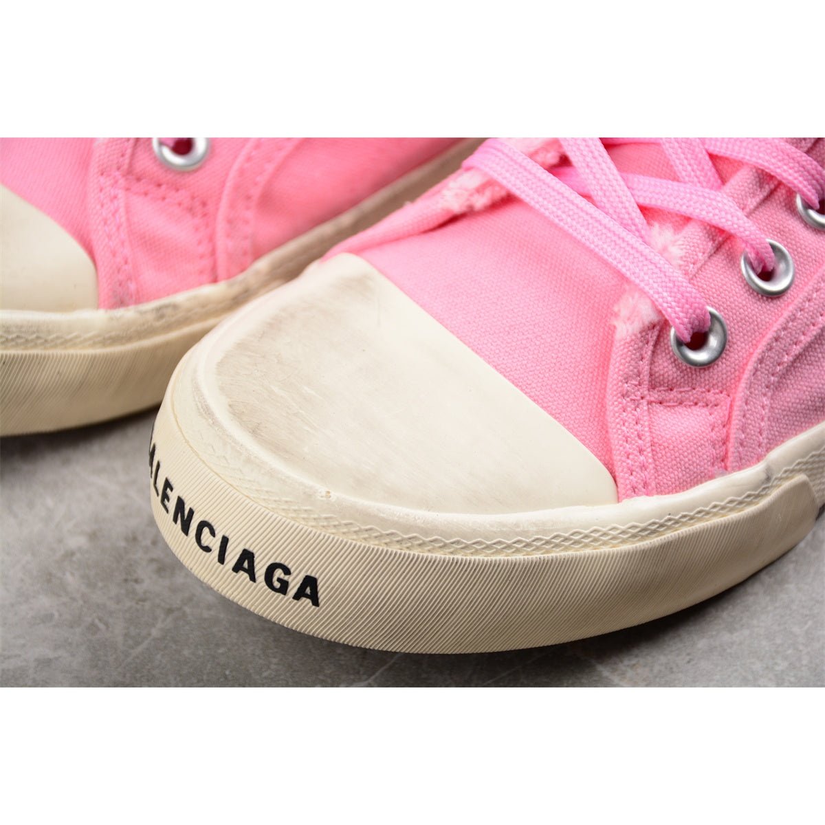 BALENCIAGA PARIS HIGH x PINK - Phantom Kicks