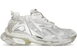 B Runner White
