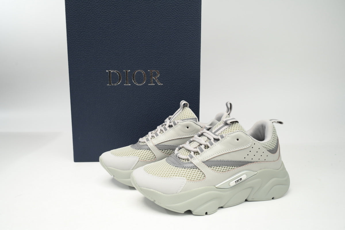 DIOR B22 GREY - Phantom Kicks