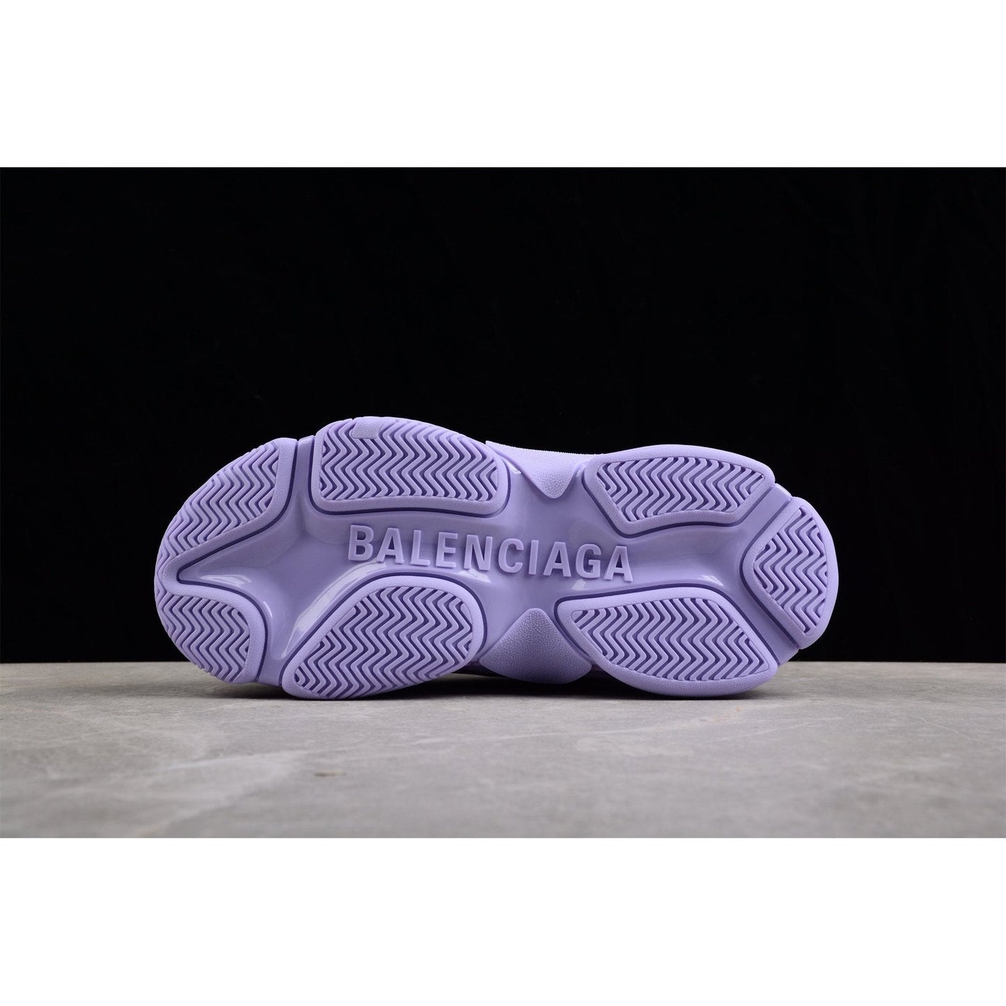 BALENCIAGA TRIPLE S x PURPLE - Phantom Kicks