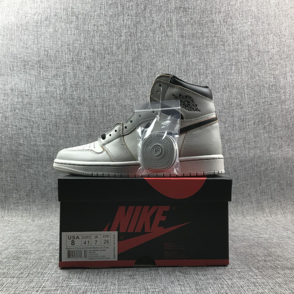 JORDAN 1 RETRO HIGH OG DEFIANT x SB NYC TO PARIS - Phantom Kicks