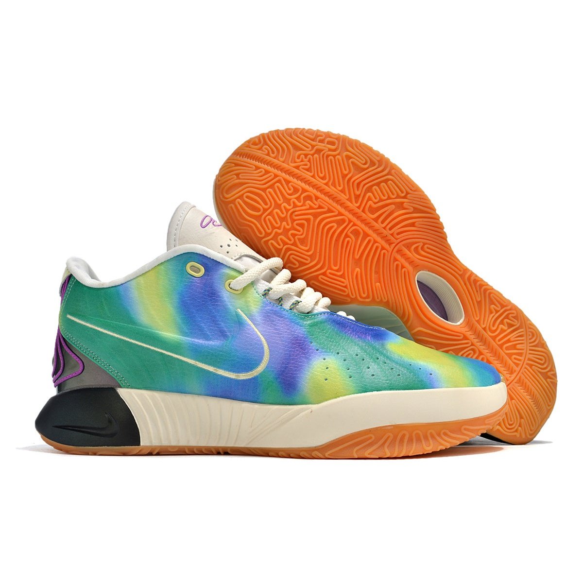 NIKE LEBRON 21 x MULTI-COLOR - Phantom Kicks