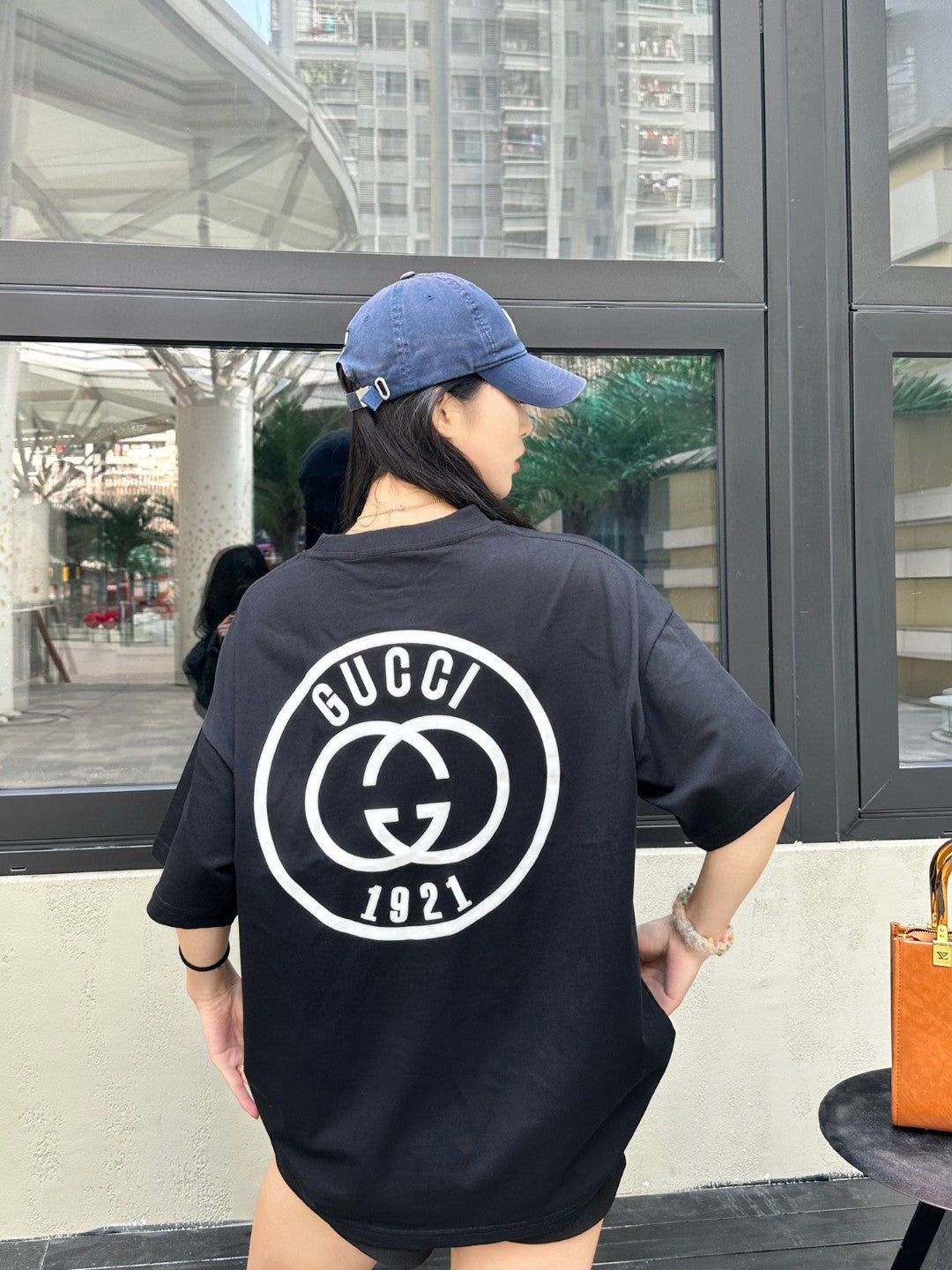 Gucci T-Shirt - 1921 Logo - Phantom Kicks
