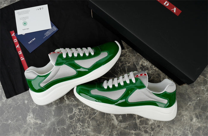 PRADA AMERICA'S CUP GREEN SILVER - Phantom Kicks