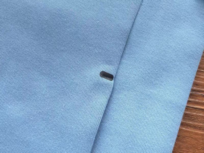 NIKE TECH FLEECE HOODIE x LIGHT BLUE - Phantom Kicks