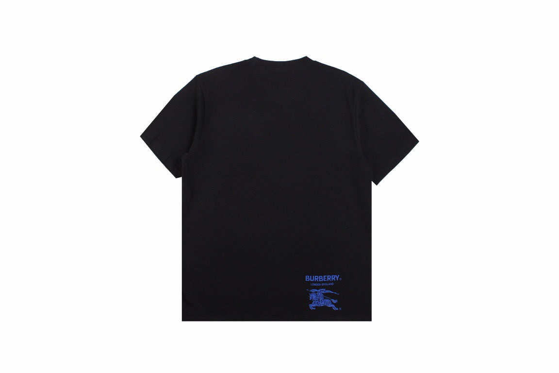 Burberry T-shirt with London England Logo - Phantom Kicks