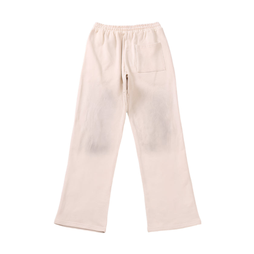 Hellstar Beige Sweatpants - Phantom Kicks