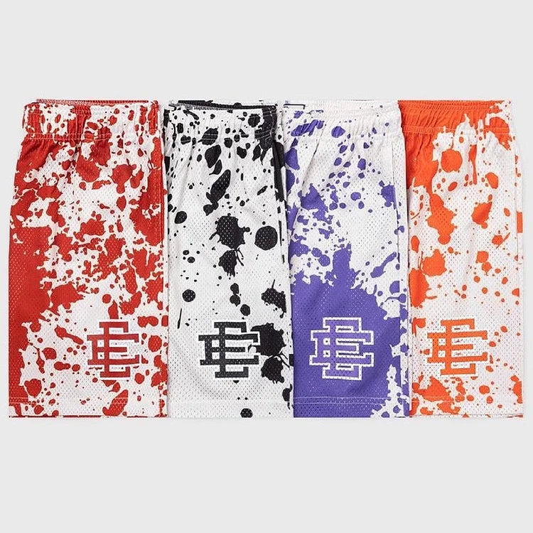 EE Beach Sports Shorts Black - Phantom Kicks