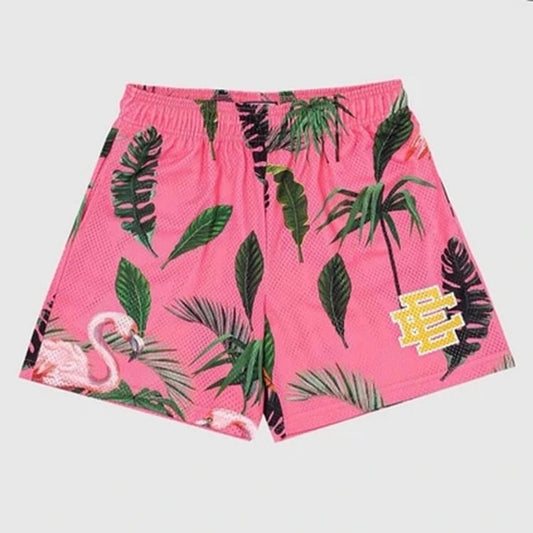 EE Shorts Flamingo Pink - Phantom Kicks