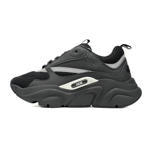 DIOR B22 BLACK SILVER - Phantom Kicks